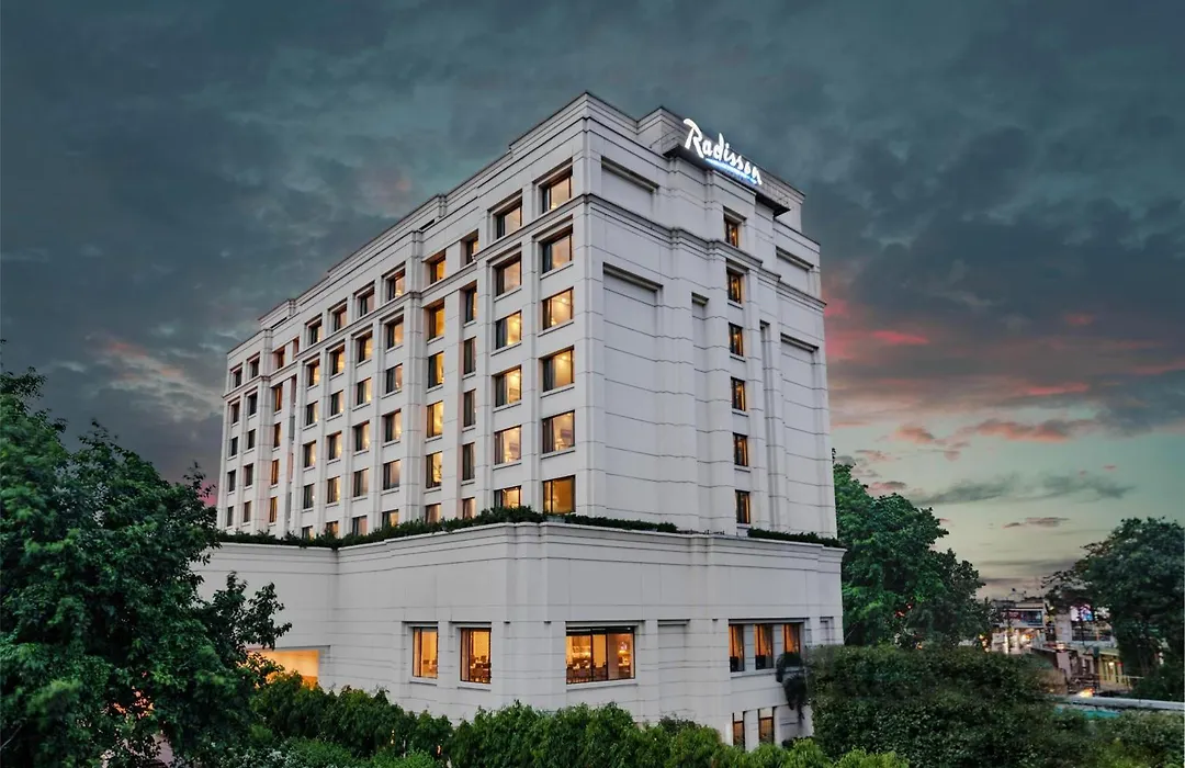 Radisson Hotel Varanasi-1