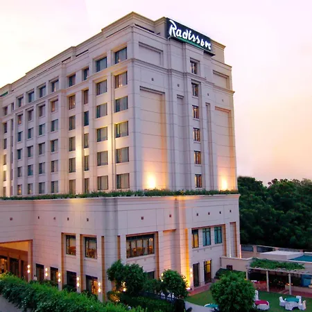 Radisson Hotel Varanasi-2